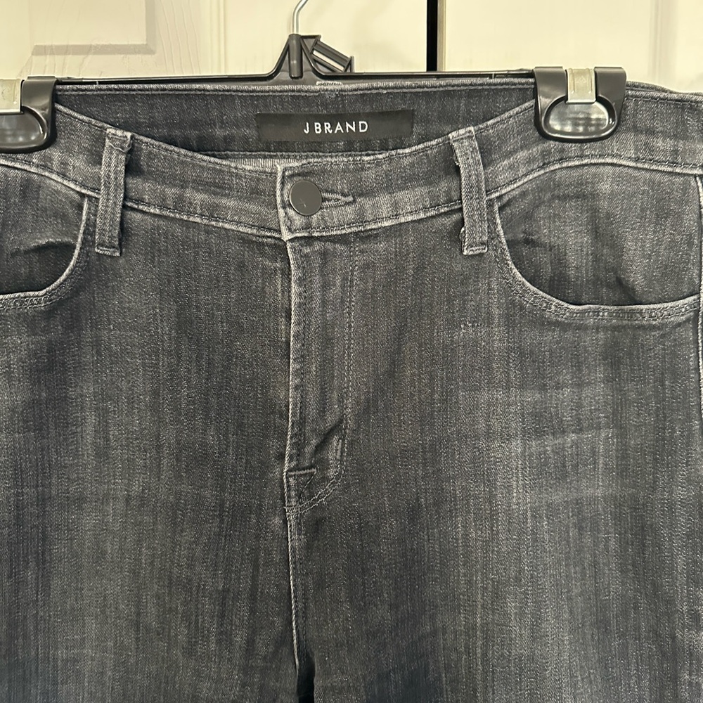 J Brand Remy High Rise Slim Bootcut Jeans - Picture 7 of 9